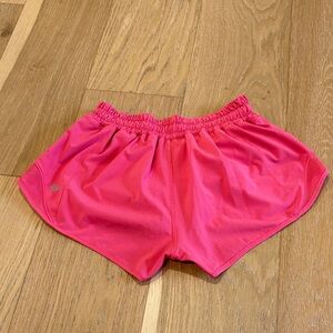 Hotty Hot low rise 2.5 inch inseam